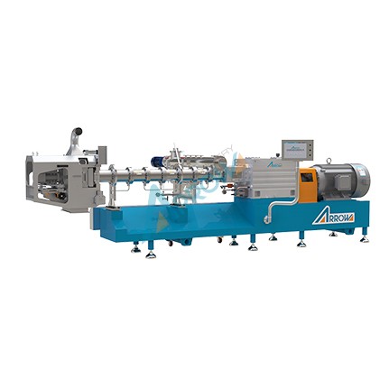 200-250KG/H Plant Protein Based Dry Tvp Production System