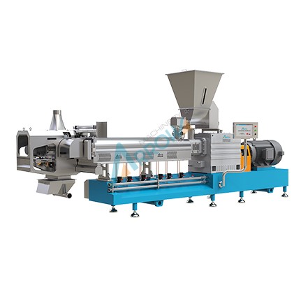 400-500KG/H Plant Protein Based Dry Tvp Production System