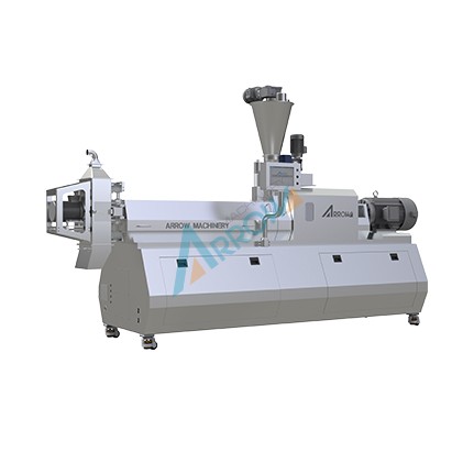 10-20KG/H Plant Protein Based Dry Tvp Production System